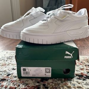 Puma Cali Dream Leather Women’s Sneakers